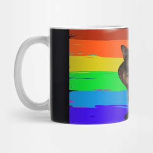 Rainbow Cat 2 Mug